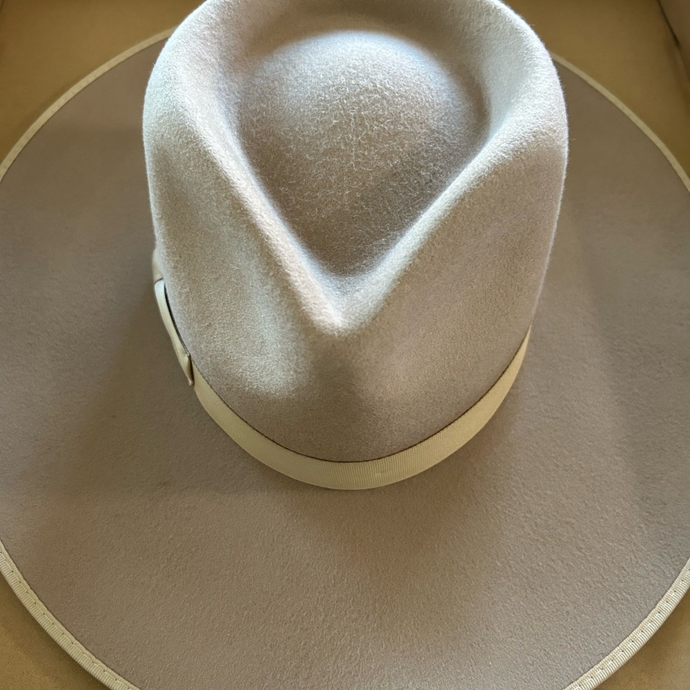 Lack of Color NWT Fawn Rancher Hat